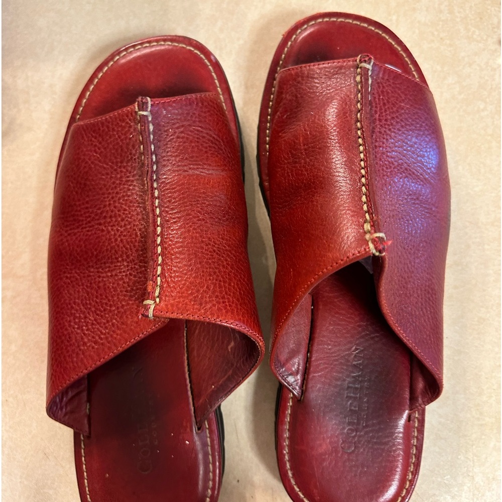 Cole Haan  Size 8B sandals